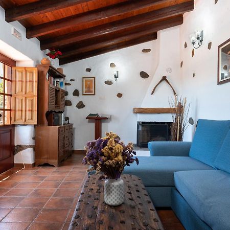 Casa Rural Tinamar Vega de San Mateo Exterior foto